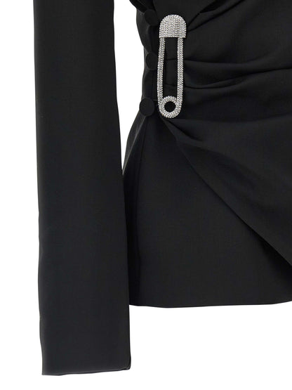 Asymmetrical blazer Blazer, suits