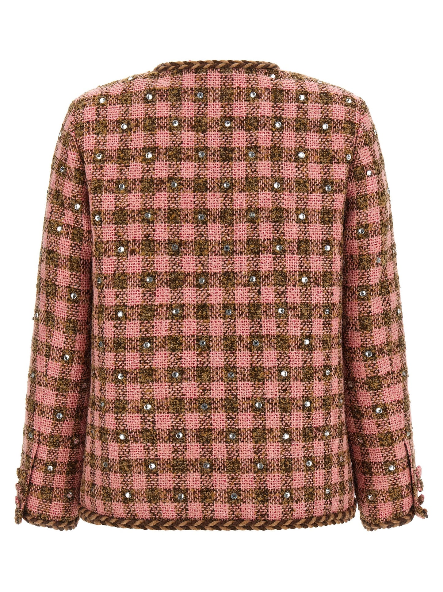 Rhinestone blazer jacket Blazer, suits