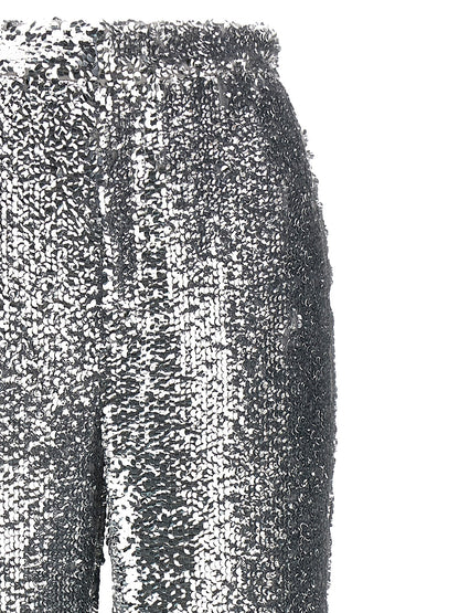 Sequin pants Pants