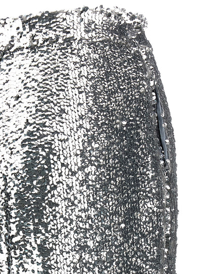 Sequin pants Pants
