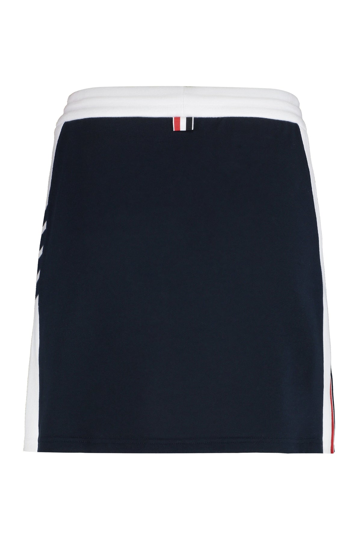 Jersey cotton miniskirt RTW