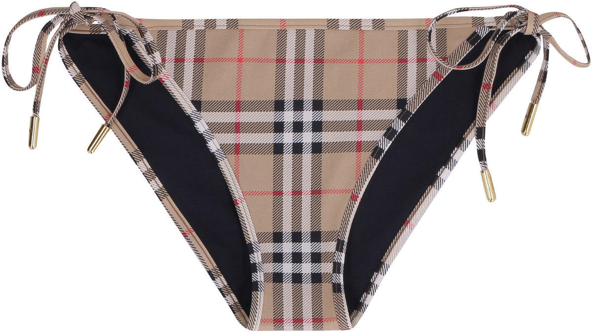 Burberry Bikini with triangle bra