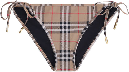 Burberry Bikini with triangle bra