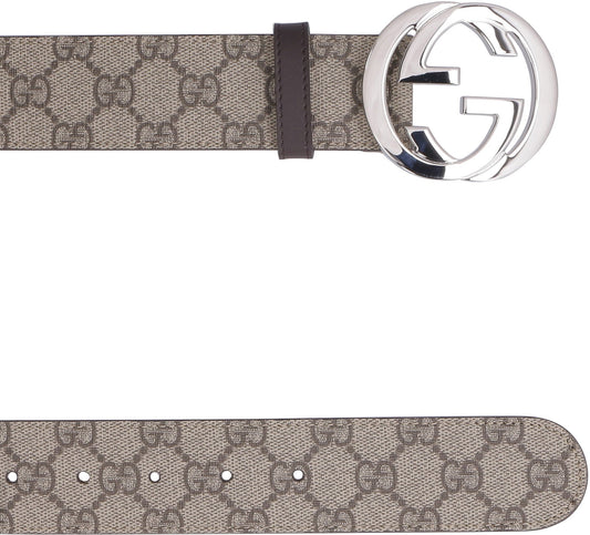 GG supreme fabric belt ACC