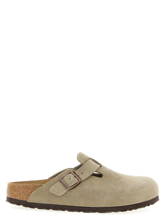 'Boston BS' mules Flat shoes
