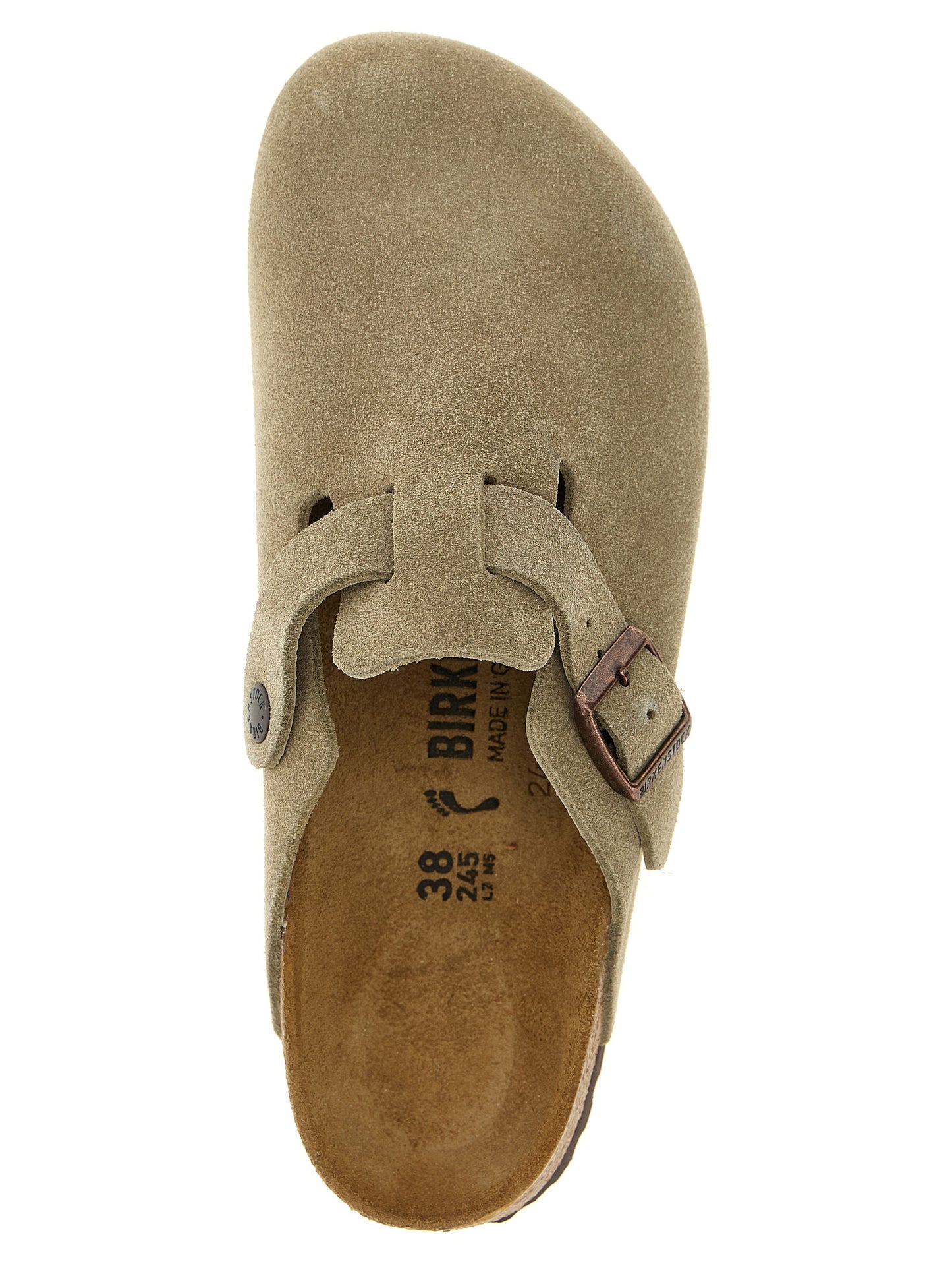 'Boston BS' mules Flat shoes