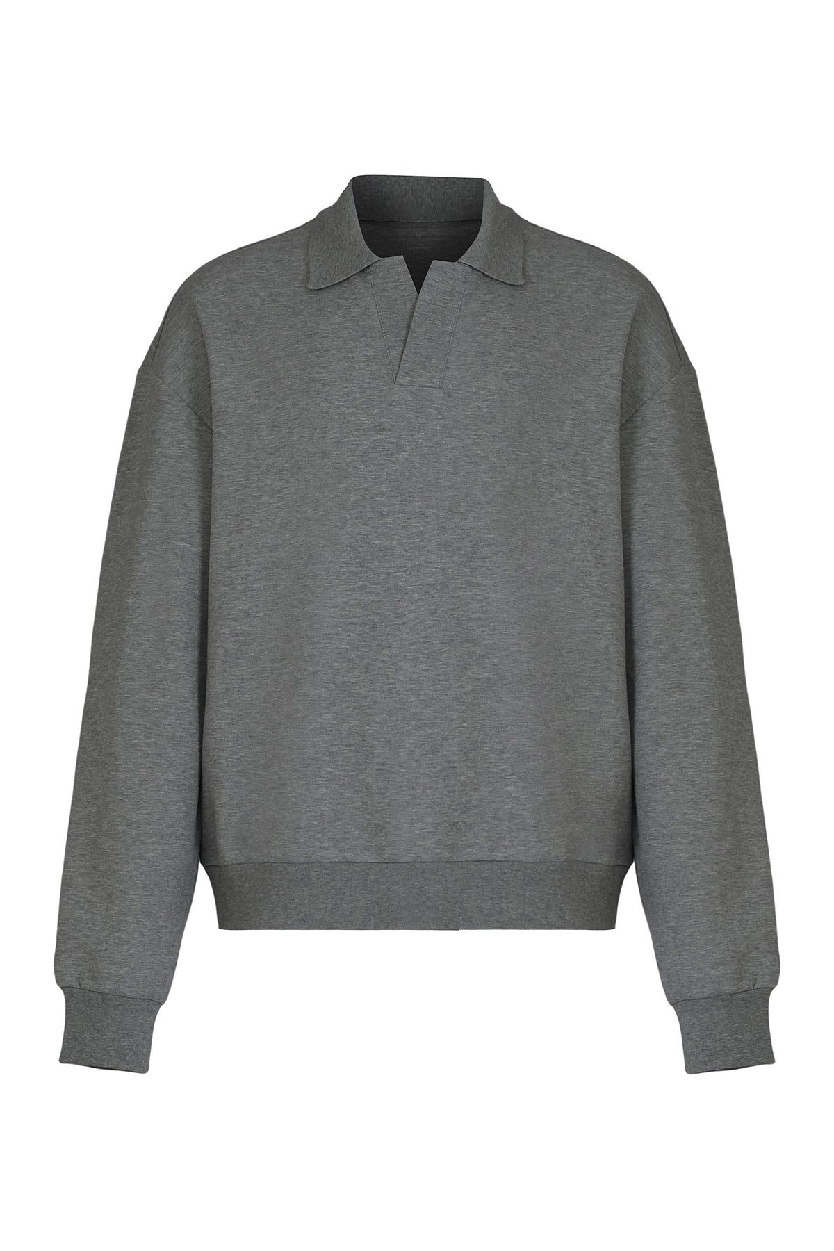 Sweatshirt in cotton blend RTW