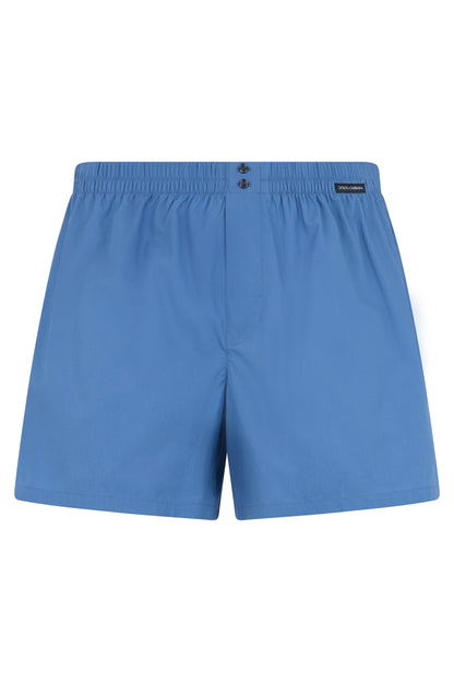 Cotton poplin boxer RTW