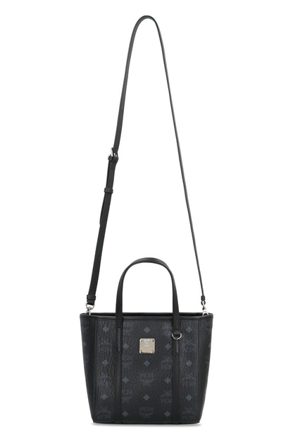 MCM Mini tote bag Toni in Visetos