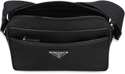 Re-Nylon messenger bag BAGS