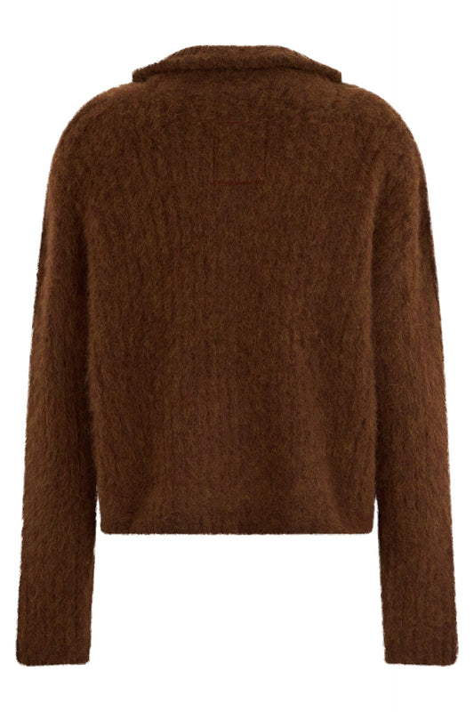 Sweater with V-neck RTW