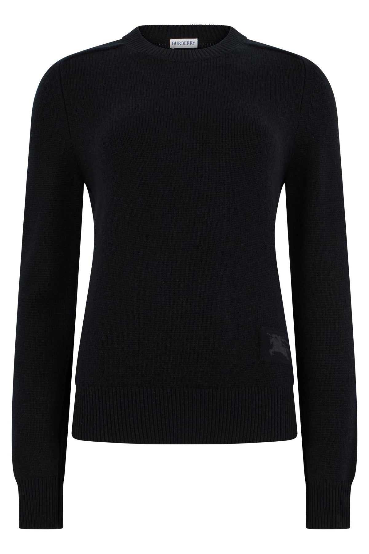Crewneck sweater in cashmere RTW