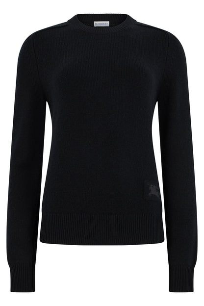 Crewneck sweater in cashmere RTW