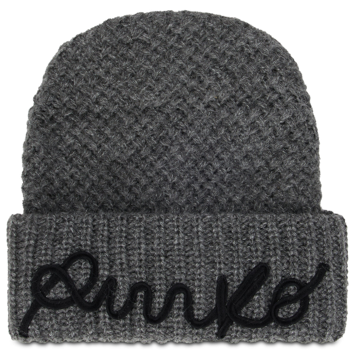 Beanie with embroidered logo RTW