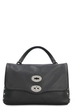 Zanellato Postina S leather handbag