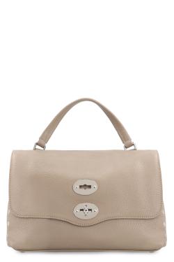 Zanellato Postina S leather handbag