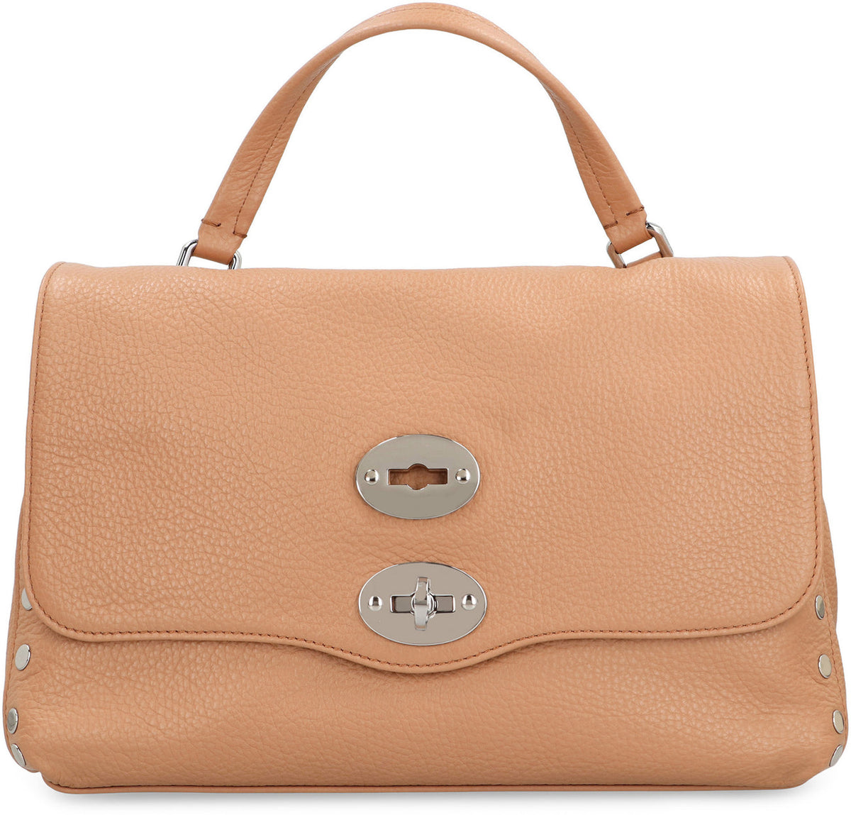 Zanellato Postina S leather handbag
