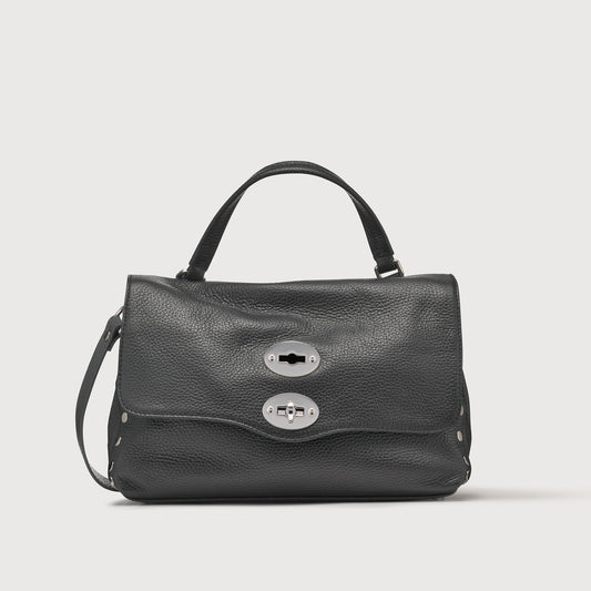 Zanellato Postina S leather handbag