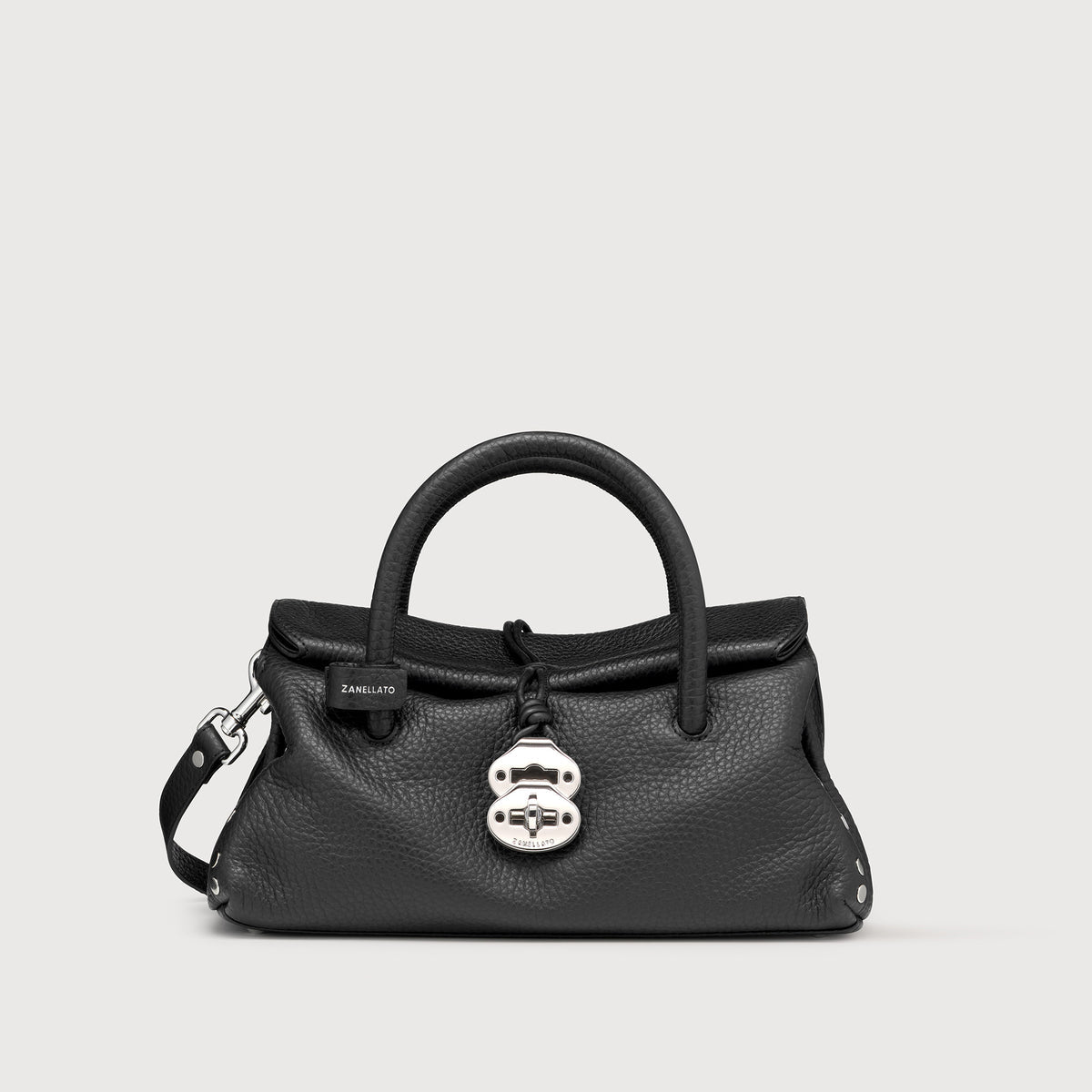 Zanellato Dotta Leather handbag