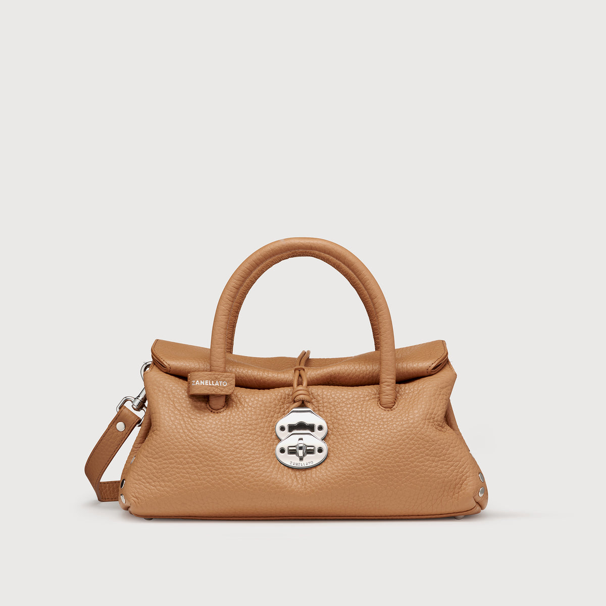 Zanellato Dotta Leather handbag