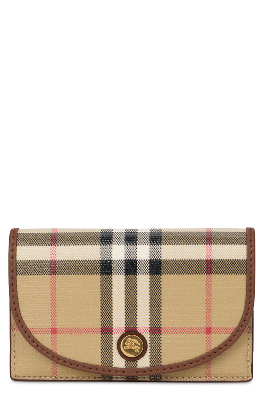 Tartan wallet ACC