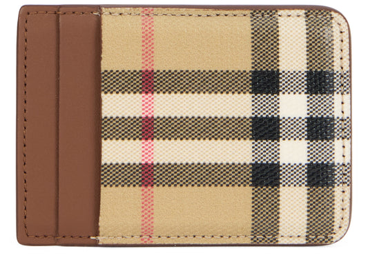 Tartan wallet ACC