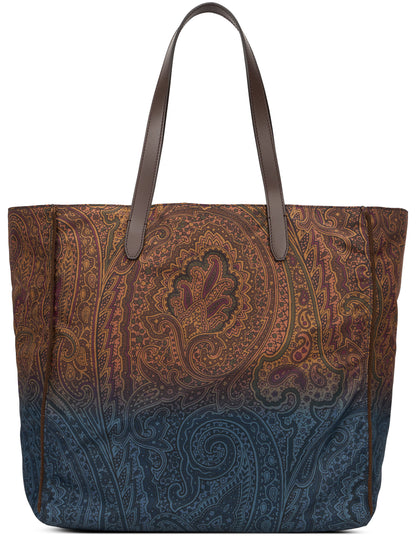 Tote bag with ethnic pattern BAGS