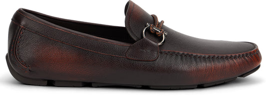 Leather loafers RTW