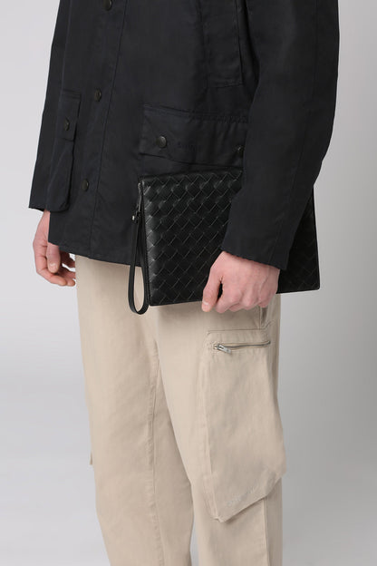 Intrecciato VN document case RTW