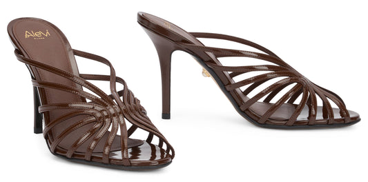 Heeled sandal Diana 95 SHOES