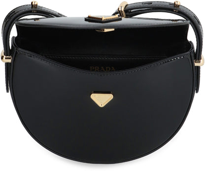 Prada Patent shoulder bag