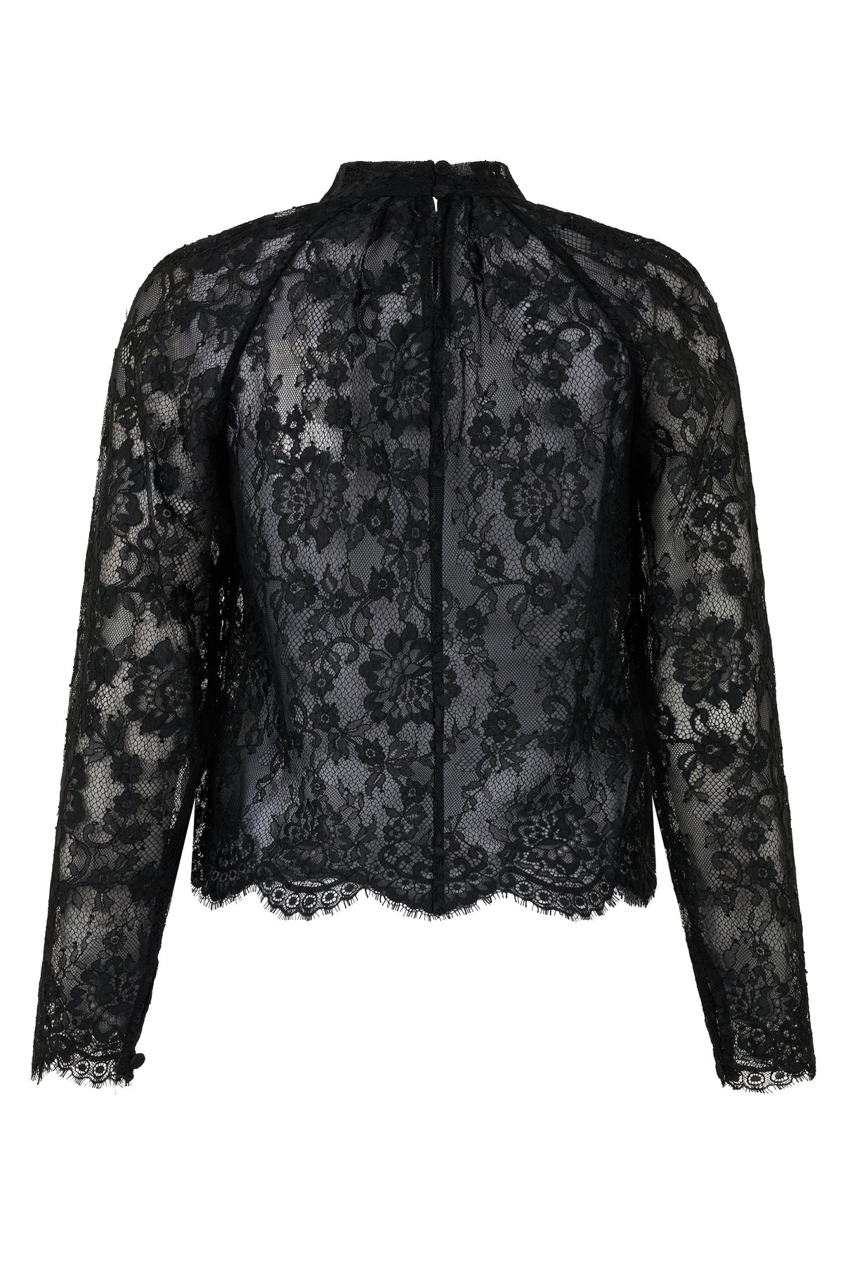 Self-Portrait Lace blouse