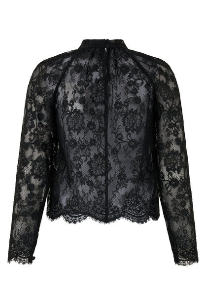 Self-Portrait Lace blouse