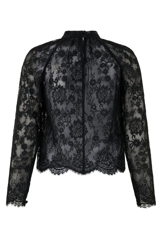 Self-Portrait Lace blouse