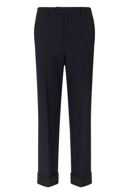 Virgin wool trousers RTW