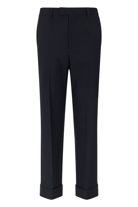 Virgin wool trousers RTW