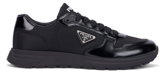 Sneakers Prax 01 in fabric and leather SHOES