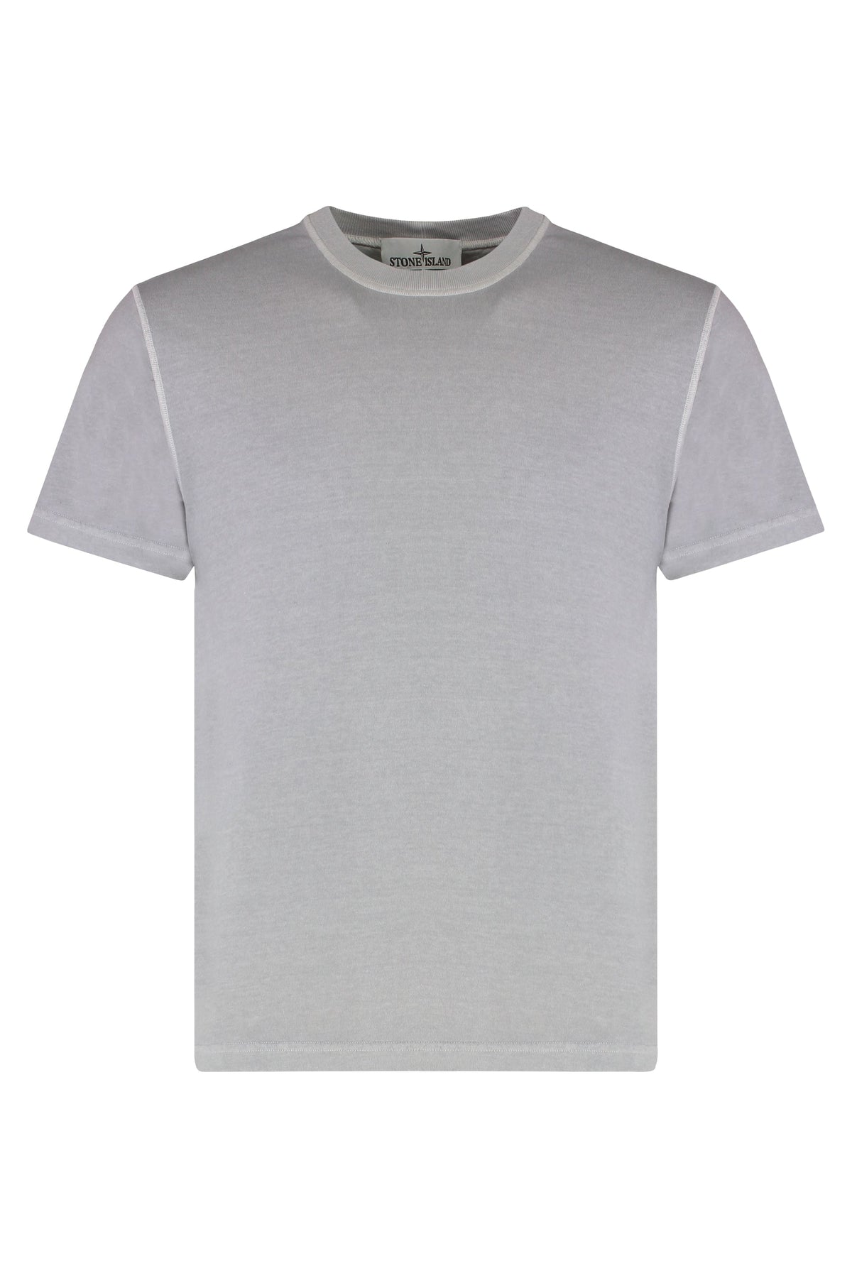 Logo cotton t-shirt RTW