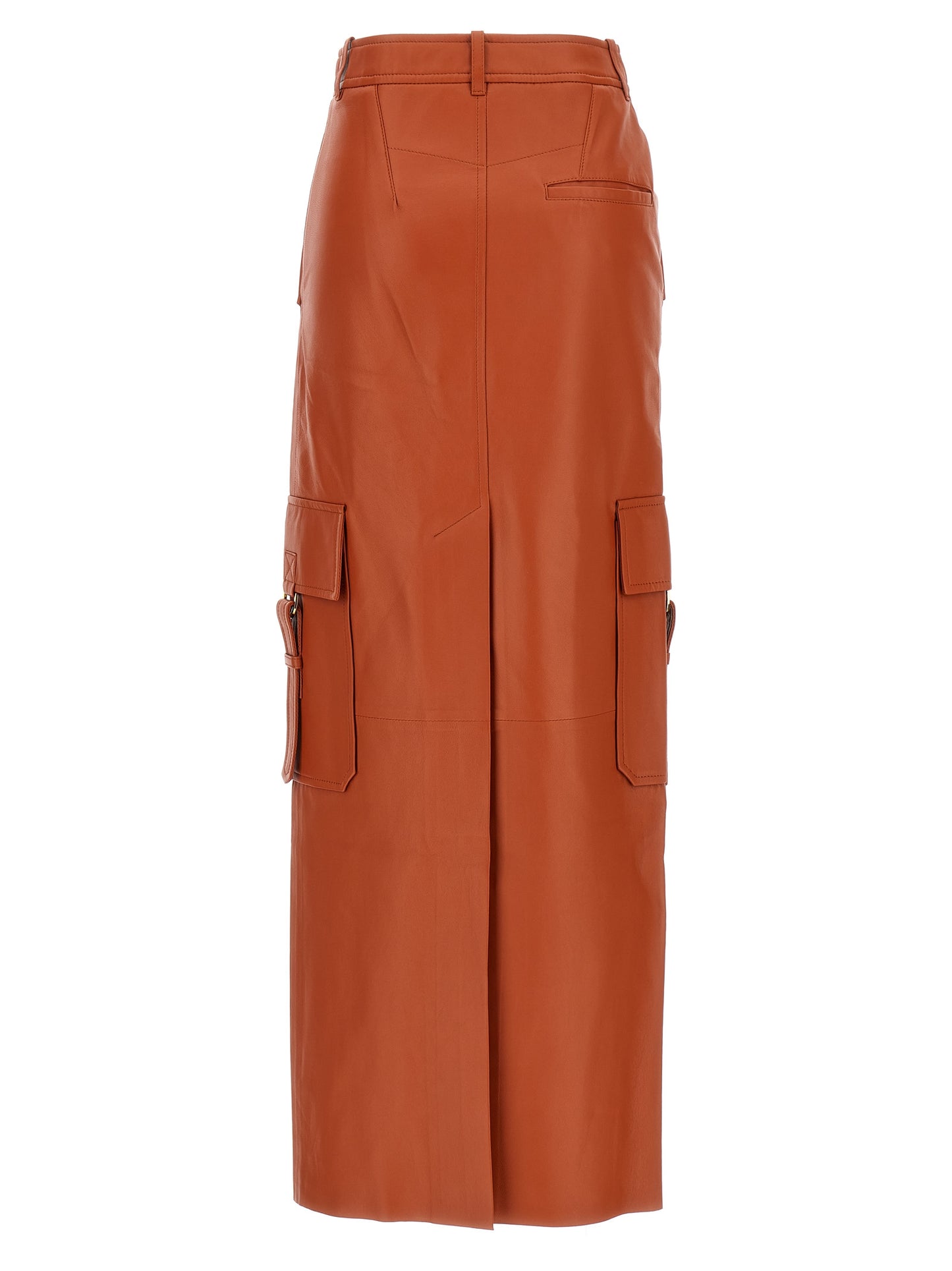 'Illustration' midi skirt Skirts