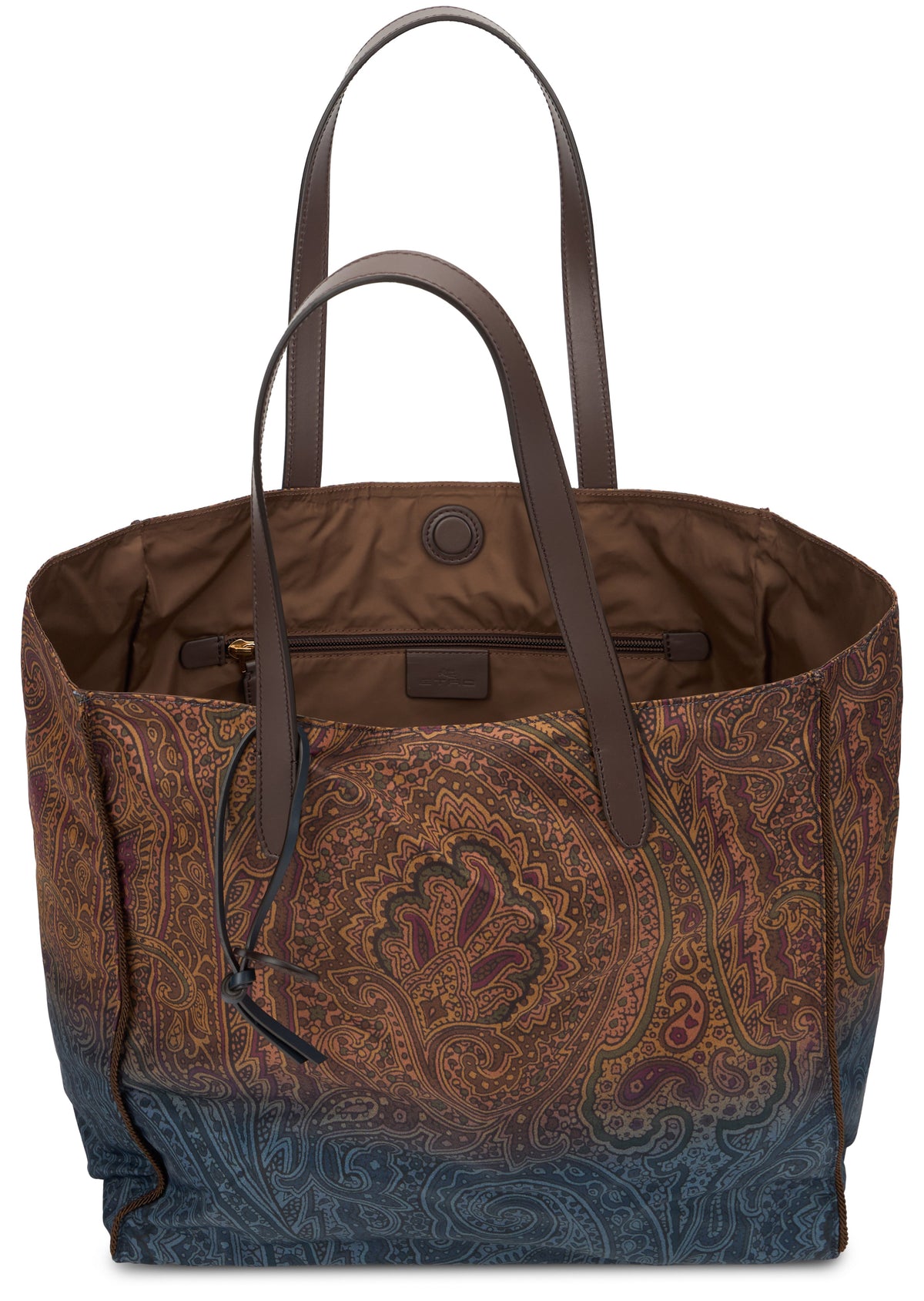Tote bag with ethnic pattern BAGS