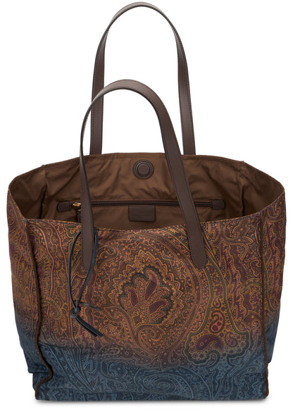 Tote bag with ethnic pattern BAGS