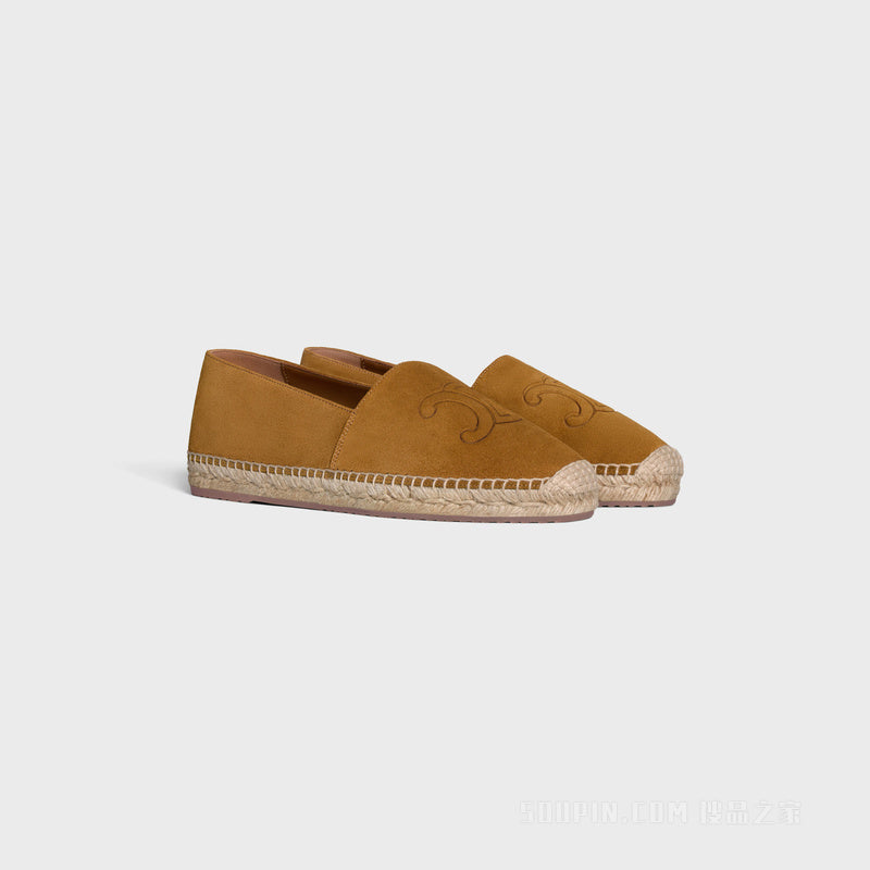 Celine Espadrilles with triomphe 05mm