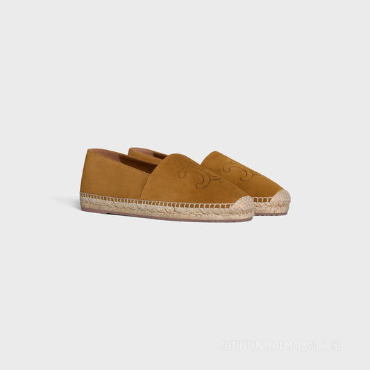 Celine Espadrilles with triomphe 05mm