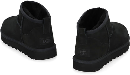 Classic Ultra Mini Boots SHOES