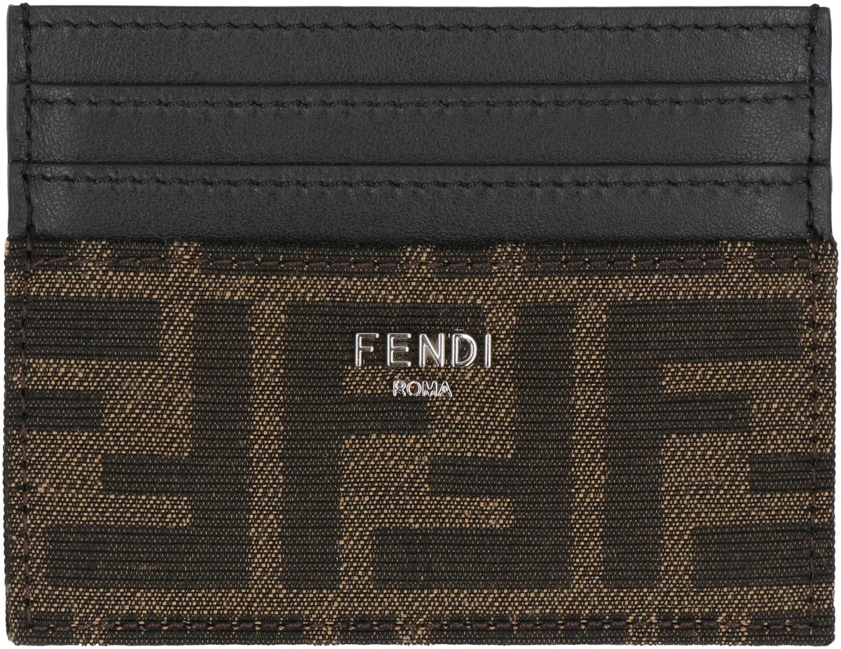 FF fabric card holder RTW