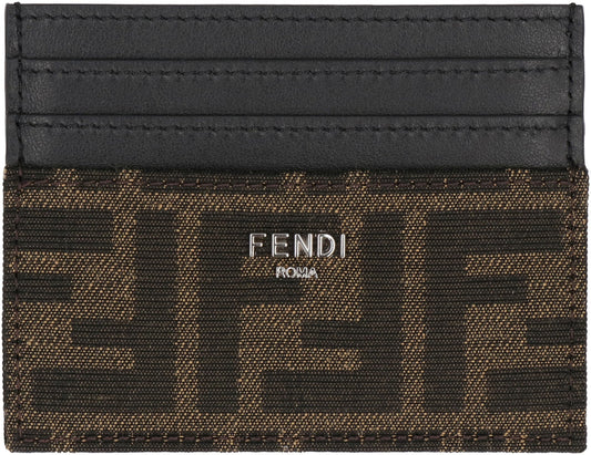 FF fabric card holder RTW