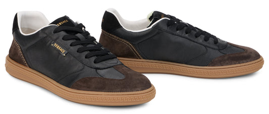 Leather sneakers SHOES