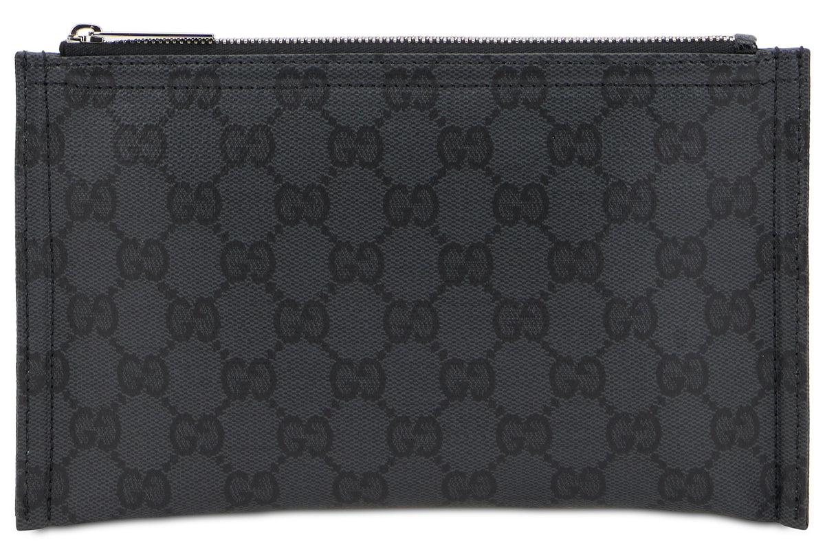 Pouch with monogram BAGS