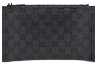 Pouch with monogram BAGS