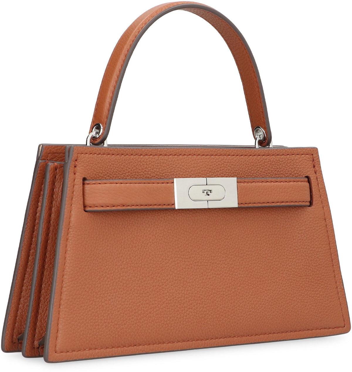 Mini Lee Radziwill bag in leather BAGS